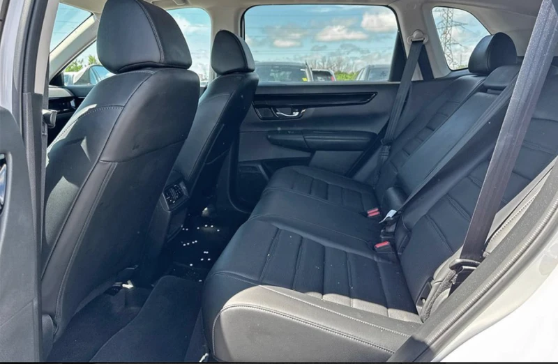 Honda Cr-v EX-L / 4x4 / DISTRONIC / PANO / М.ТОЧКА / ПОДГРЕВИ, снимка 15 - Автомобили и джипове - 52473535