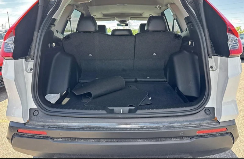 Honda Cr-v EX-L / 4x4 / DISTRONIC / PANO / М.ТОЧКА / ПОДГРЕВИ, снимка 16 - Автомобили и джипове - 52473535