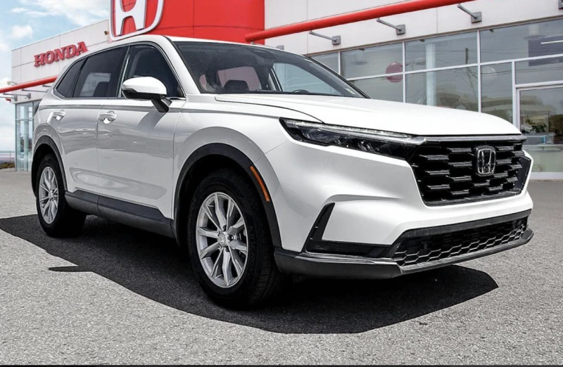 Honda Cr-v EX-L / 4x4 / DISTRONIC / PANO / М.ТОЧКА / ПОДГРЕВИ