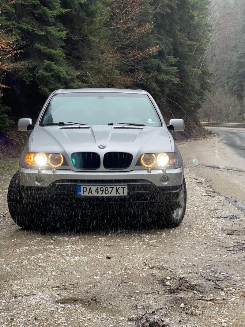 BMW X5, снимка 9 - Автомобили и джипове - 53026468