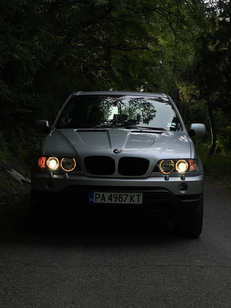 BMW X5, снимка 3 - Автомобили и джипове - 53026468