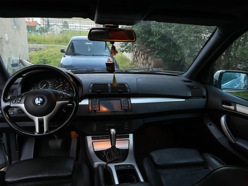 BMW X5, снимка 16 - Автомобили и джипове - 53026468