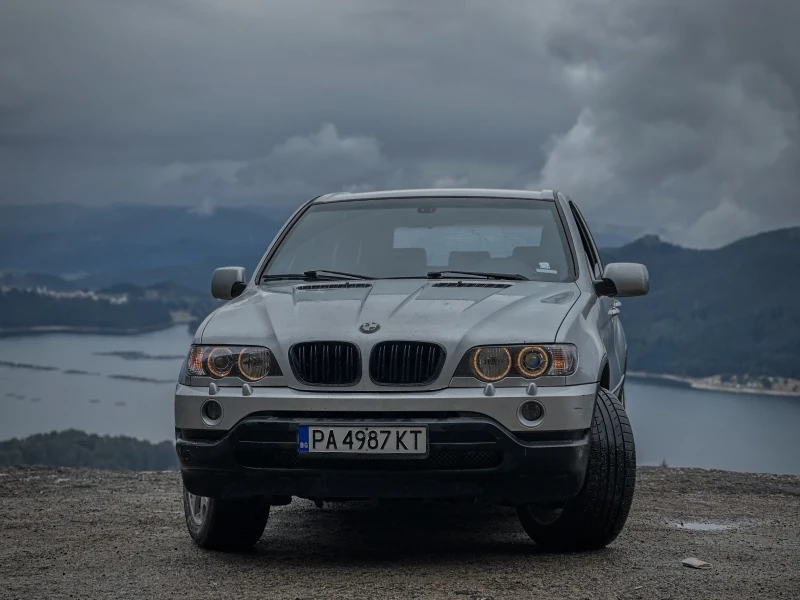BMW X5