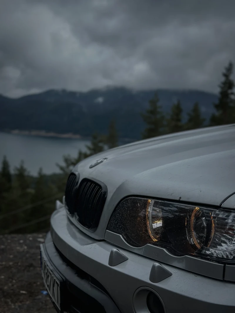 BMW X5, снимка 10 - Автомобили и джипове - 53026468