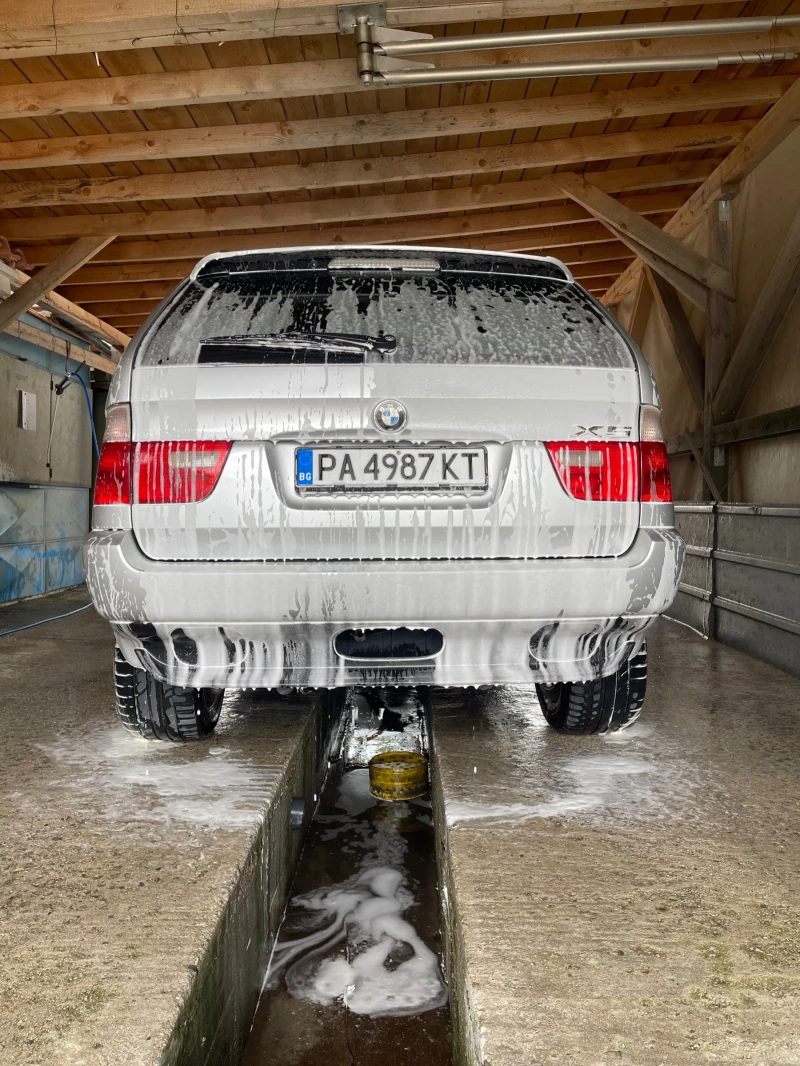 BMW X5, снимка 11 - Автомобили и джипове - 53026468