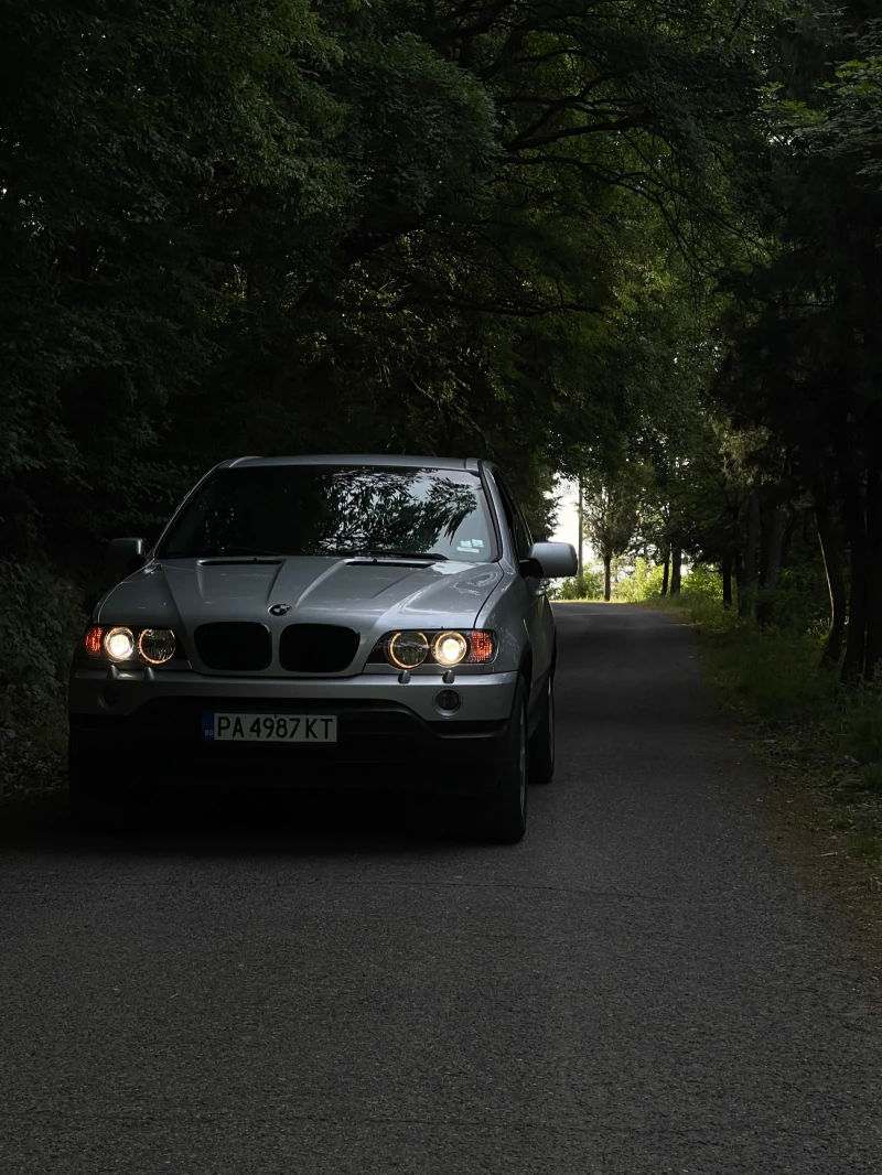 BMW X5, снимка 2 - Автомобили и джипове - 53026468
