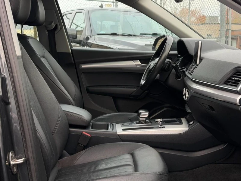 Audi Q5 * Progressiv NAVI| BACKUP| SUNROOF * CARFAX * ЦЕНА, снимка 11 - Автомобили и джипове - 53044772