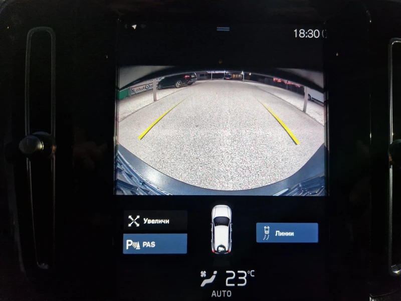 Volvo XC40 2.0d CAMERA* AUT-8* FUL LED* I-COCPIT* 2020, снимка 17 - Автомобили и джипове - 53237362