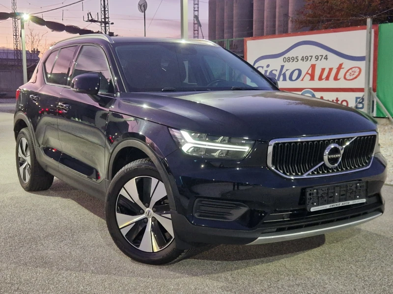Volvo XC40 2.0d CAMERA* AUT-8* FUL LED* I-COCPIT* 2020, снимка 2 - Автомобили и джипове - 53237362