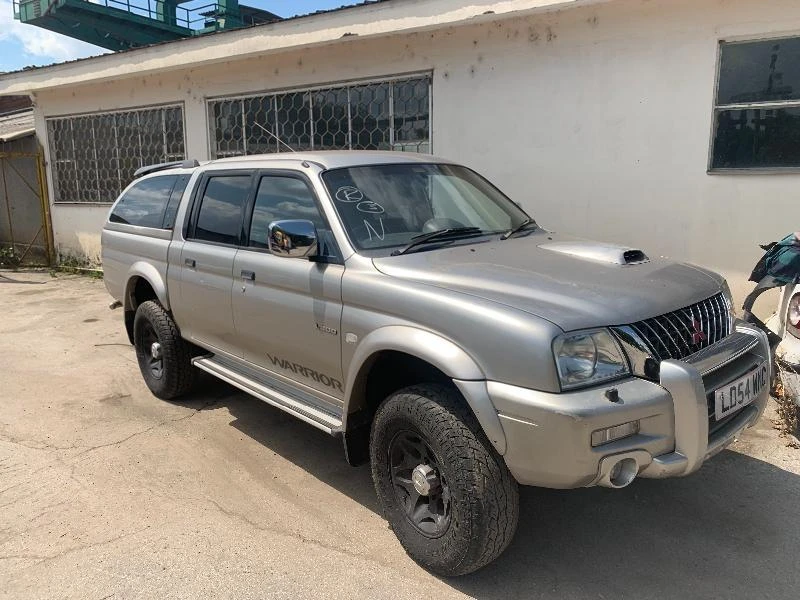 Mitsubishi L200  - изображение 4