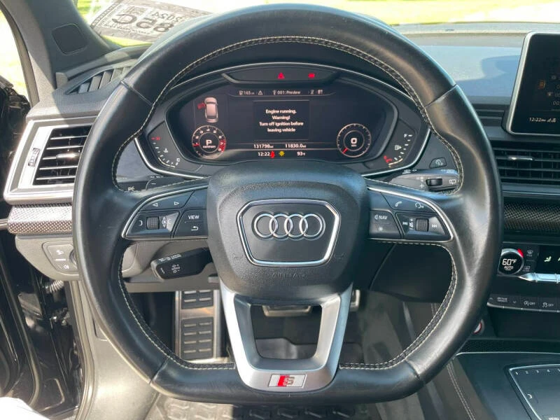 Audi SQ5 PREMIUM PLUS* PANO* BANG&OLUFSEN, снимка 9 - Автомобили и джипове - 47929682