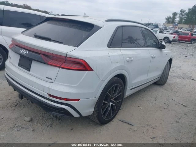 Audi Q8 PRESTIGE 55 TFSI QUATTRO TIPTRONIC, снимка 3 - Автомобили и джипове - 48145903