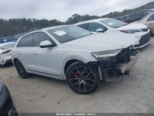 Audi Q8 PRESTIGE 55 TFSI QUATTRO TIPTRONIC, снимка 4 - Автомобили и джипове - 48145903