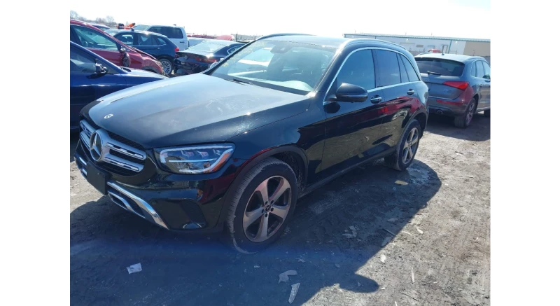 Mercedes-Benz GLC 300 4MATIC* DISTRONIC* LANE ASSIST* 360* PANO - 49999 лв. - 93877638 1