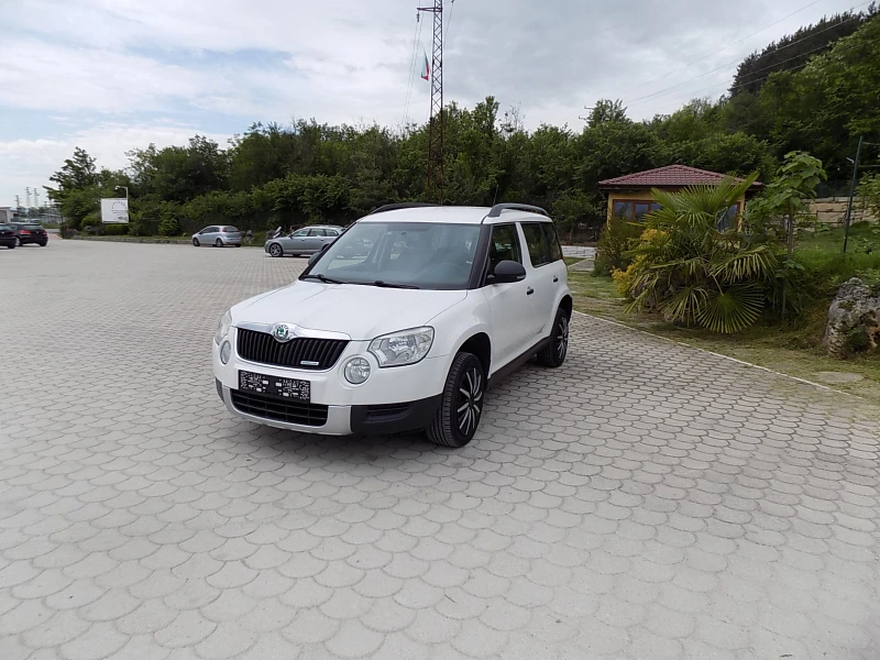 Skoda Yeti - 10800 лв. - 77555580 1