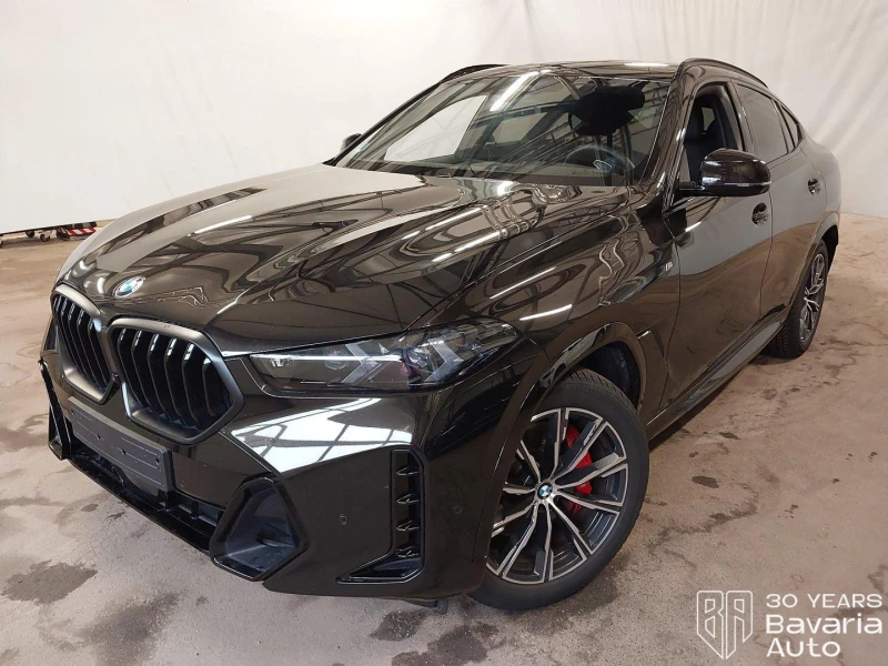 BMW X6 30d xDrive M Sport Paket Individual - 151330 лв. - 56196628 1
