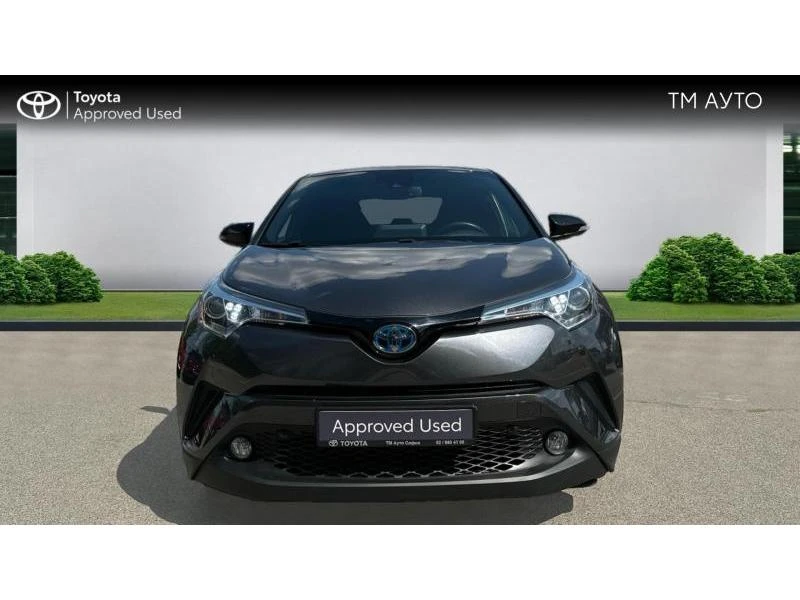 Toyota C-HR C-HR 1.8 HSD CLUB - изображение 5