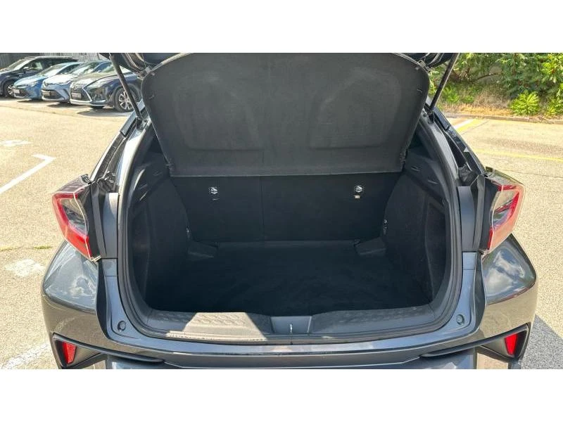 Toyota C-HR C-HR 1.8 HSD CLUB - изображение 10