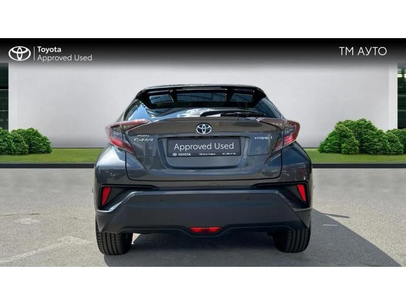 Toyota C-HR C-HR 1.8 HSD CLUB - изображение 4