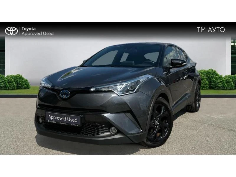 Toyota C-HR C-HR 1.8 HSD CLUB - 42900 лв. - 36060680 1