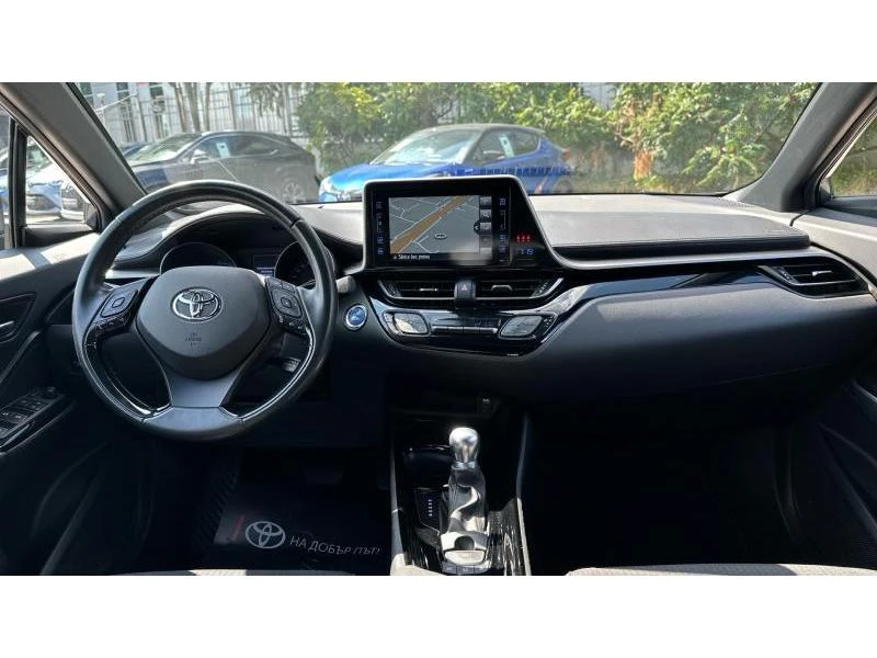 Toyota C-HR C-HR 1.8 HSD CLUB - изображение 8