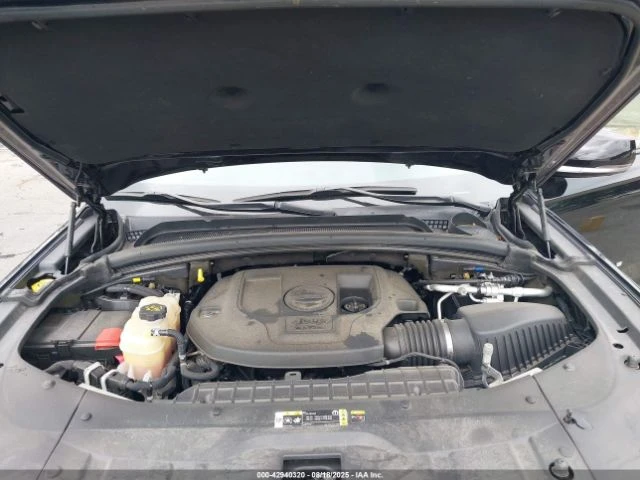 Jeep Grand cherokee SUMMIT RESERVE 3 ЕКРАНА ОБДУХВАНЕ МАСАЖИ McIntosh  - изображение 9