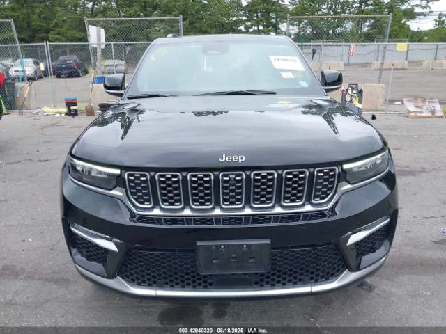 Jeep Grand cherokee SUMMIT RESERVE 3 ЕКРАНА ОБДУХВАНЕ МАСАЖИ McIntosh - 50000 лв. - 33625116 1