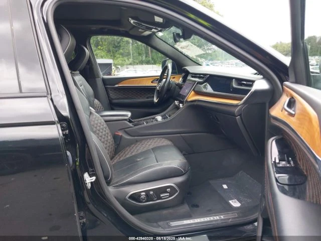 Jeep Grand cherokee SUMMIT RESERVE 3 ЕКРАНА ОБДУХВАНЕ МАСАЖИ McIntosh  - изображение 10