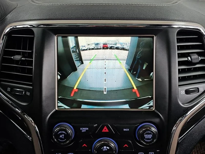 Jeep Grand cherokee 3.0 AWD OVERLAND | Mobile.bg   14