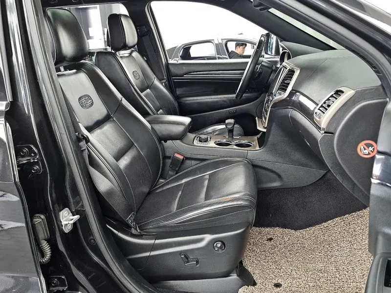 Jeep Grand cherokee 3.0 AWD OVERLAND | Mobile.bg   11