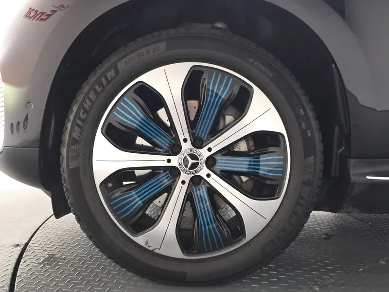 Mercedes-Benz EQC  N293 Eqc400 4Matic | Mobile.bg � ����������� 4