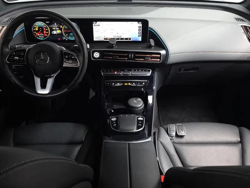 Mercedes-Benz EQC  N293 Eqc400 4Matic | Mobile.bg � ����������� 6