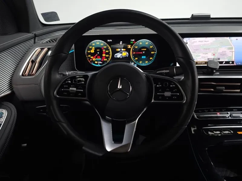 Mercedes-Benz EQC  N293 Eqc400 4Matic | Mobile.bg � ����������� 11