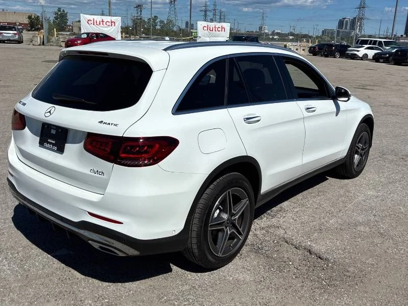 Mercedes-Benz GLC 300 * 4MATIC * ДИСТРОНИК * PANO * ОПЦИЯ ЗА ФИНАНСИРАНЕ, снимка 4 - Автомобили и джипове - 55047007