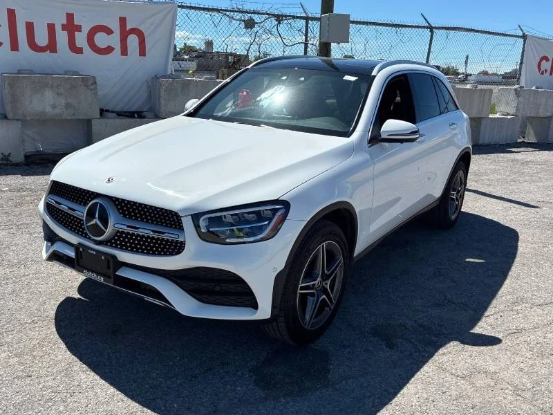 Mercedes-Benz GLC 300 * 4MATIC * ДИСТРОНИК * PANO * ОПЦИЯ ЗА ФИНАНСИРАНЕ