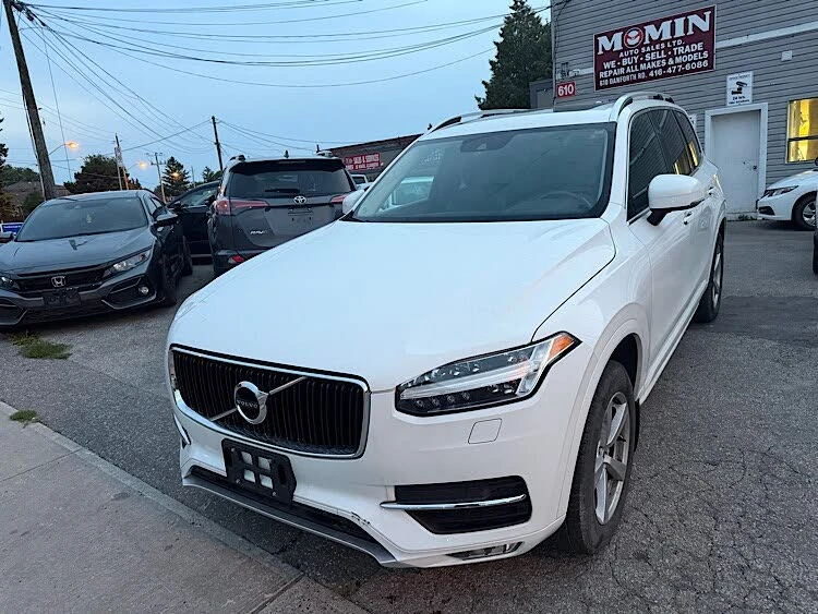 Volvo Xc90 T5 Momentum AWD