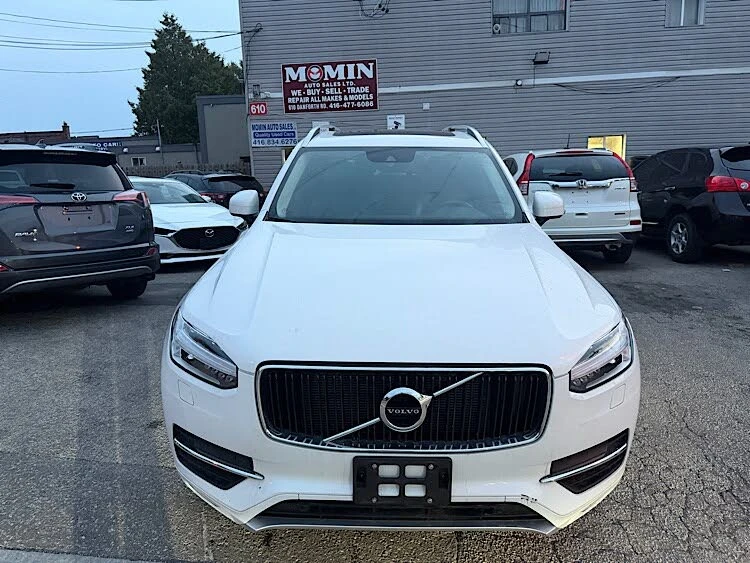 Volvo Xc90 T5 Momentum AWD, снимка 2 - Автомобили и джипове - 55942199