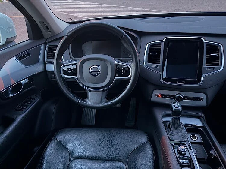 Volvo Xc90 T5 Momentum AWD, снимка 7 - Автомобили и джипове - 55942199