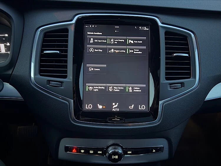 Volvo Xc90 T5 Momentum AWD, снимка 11 - Автомобили и джипове - 55942199