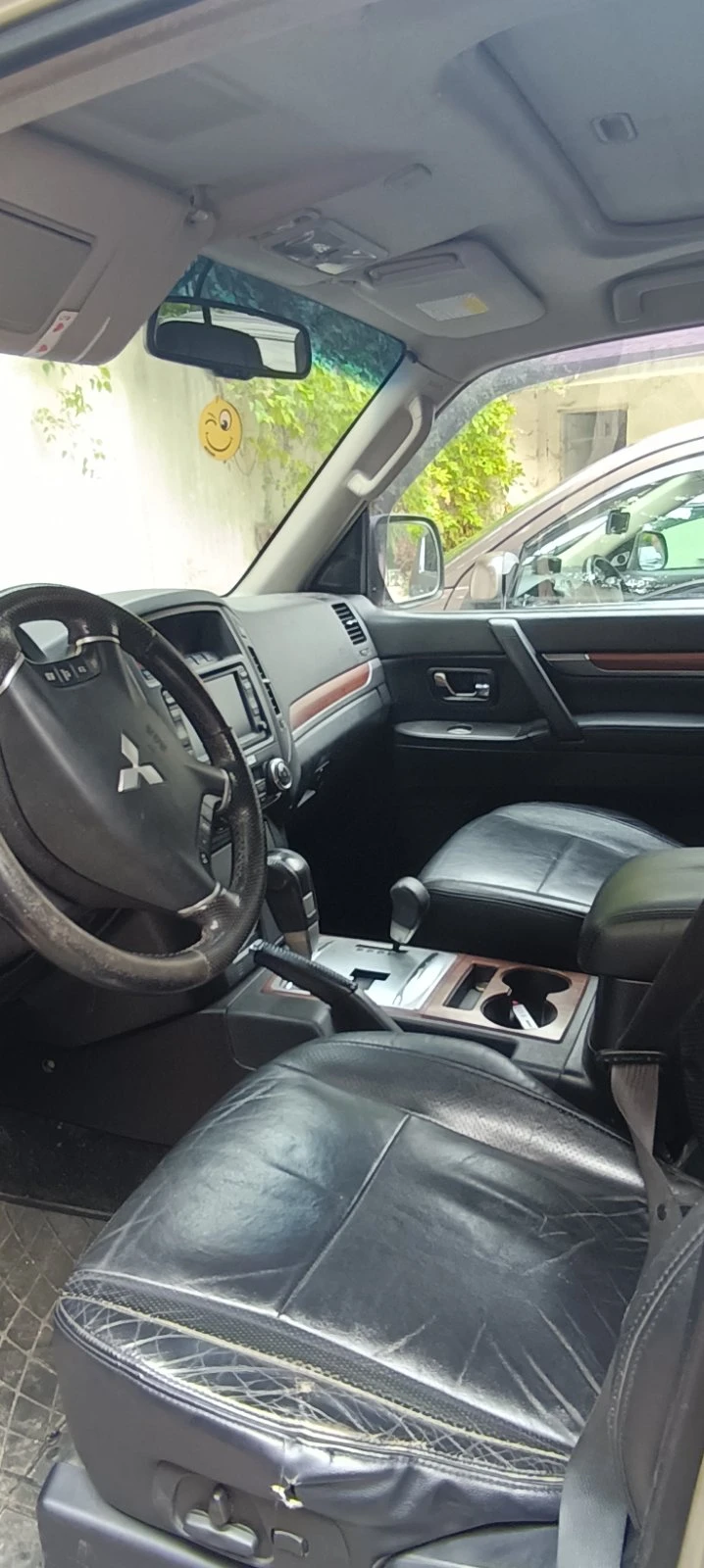 Mitsubishi Pajero, снимка 5 - Автомобили и джипове - 56268213