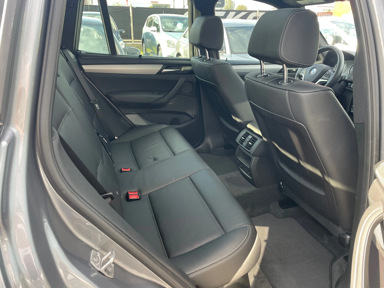 BMW X3 3.5i M-pack | Mobile.bg — изображение 13