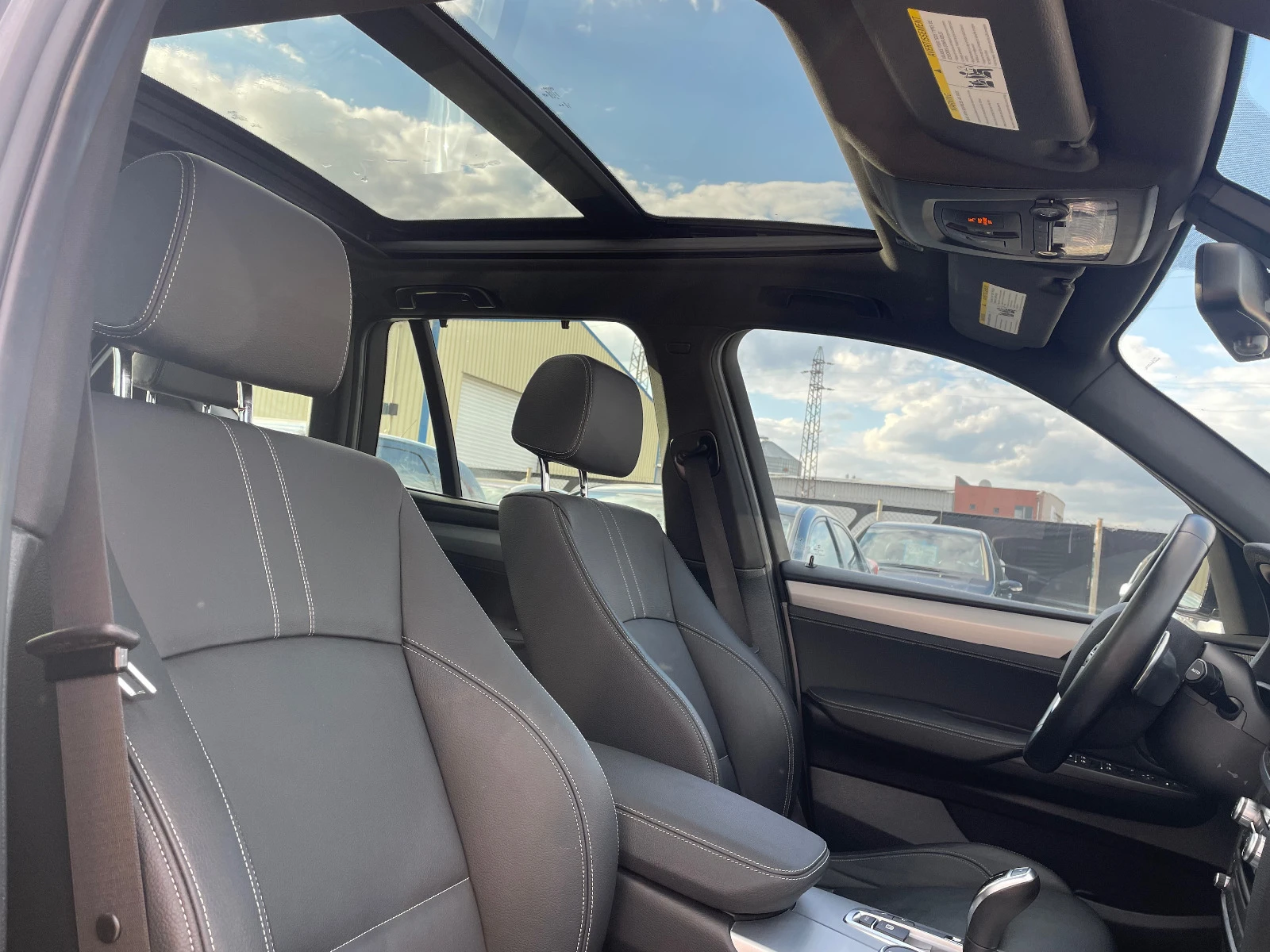 BMW X3 3.5i M-pack | Mobile.bg — изображение 15