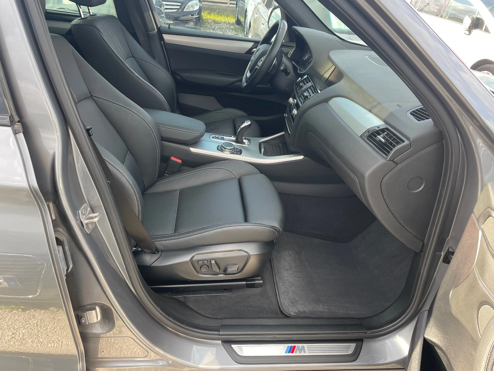 BMW X3 3.5i M-pack | Mobile.bg — изображение 14