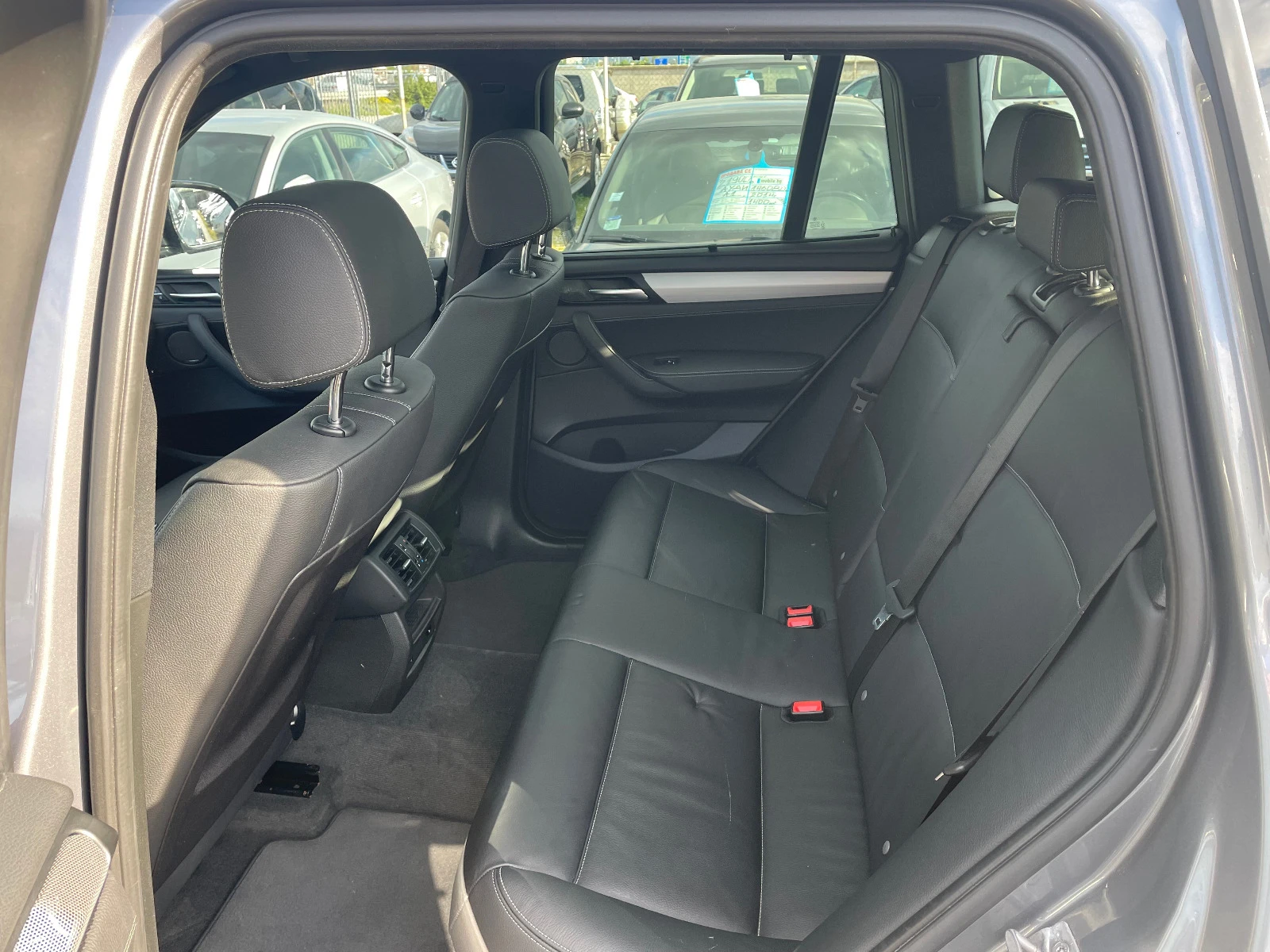 BMW X3 3.5i M-pack | Mobile.bg — изображение 11
