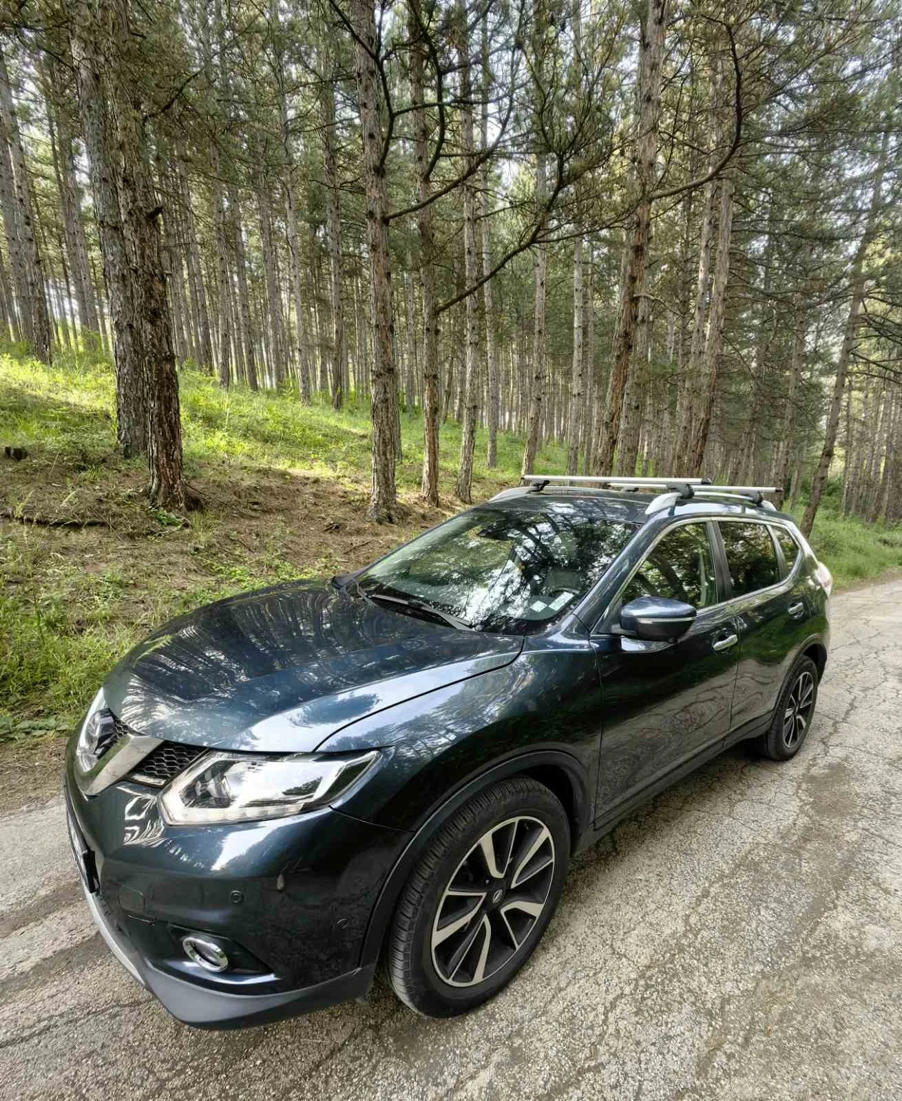 Nissan X-trail  - изображение 4