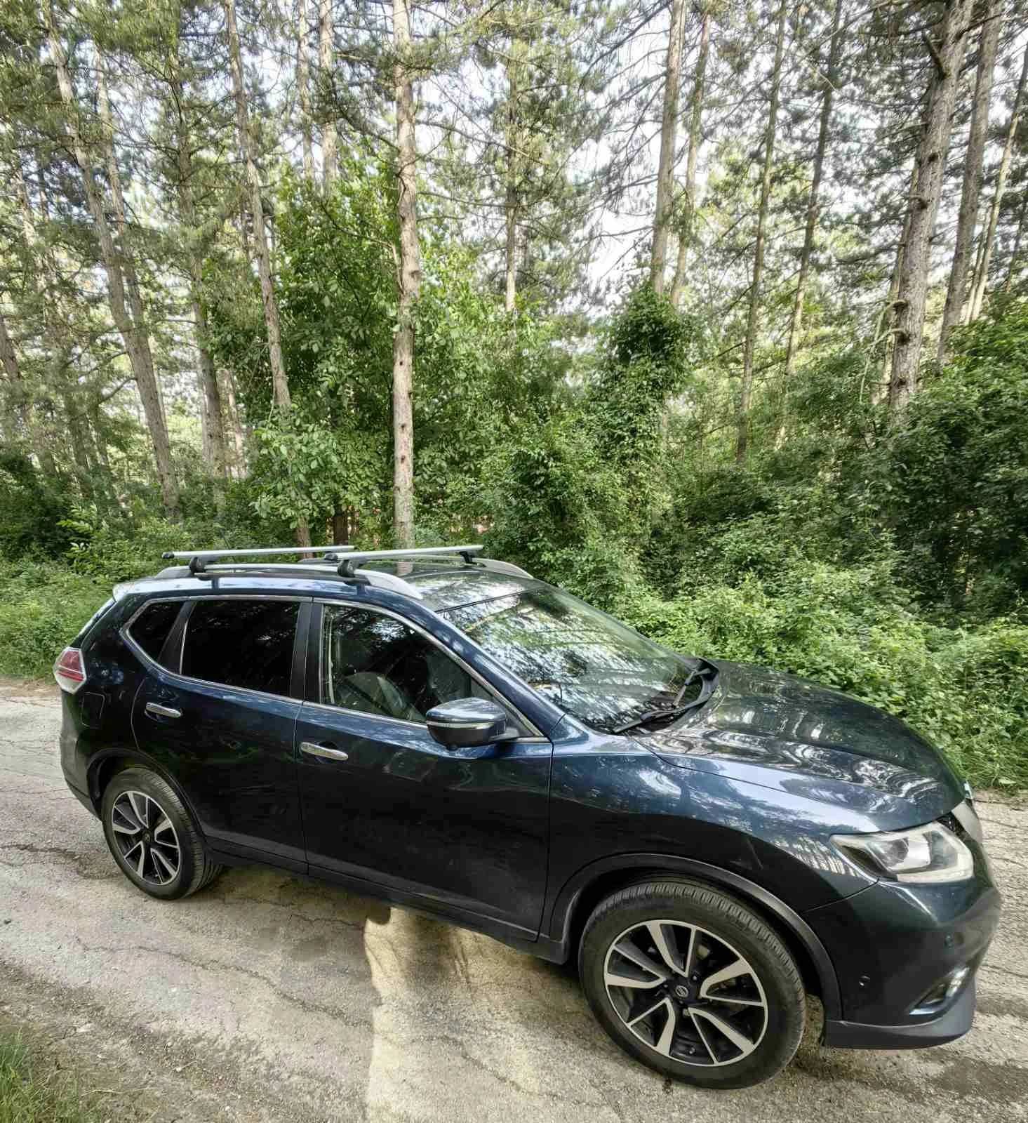 Nissan X-trail  - изображение 10