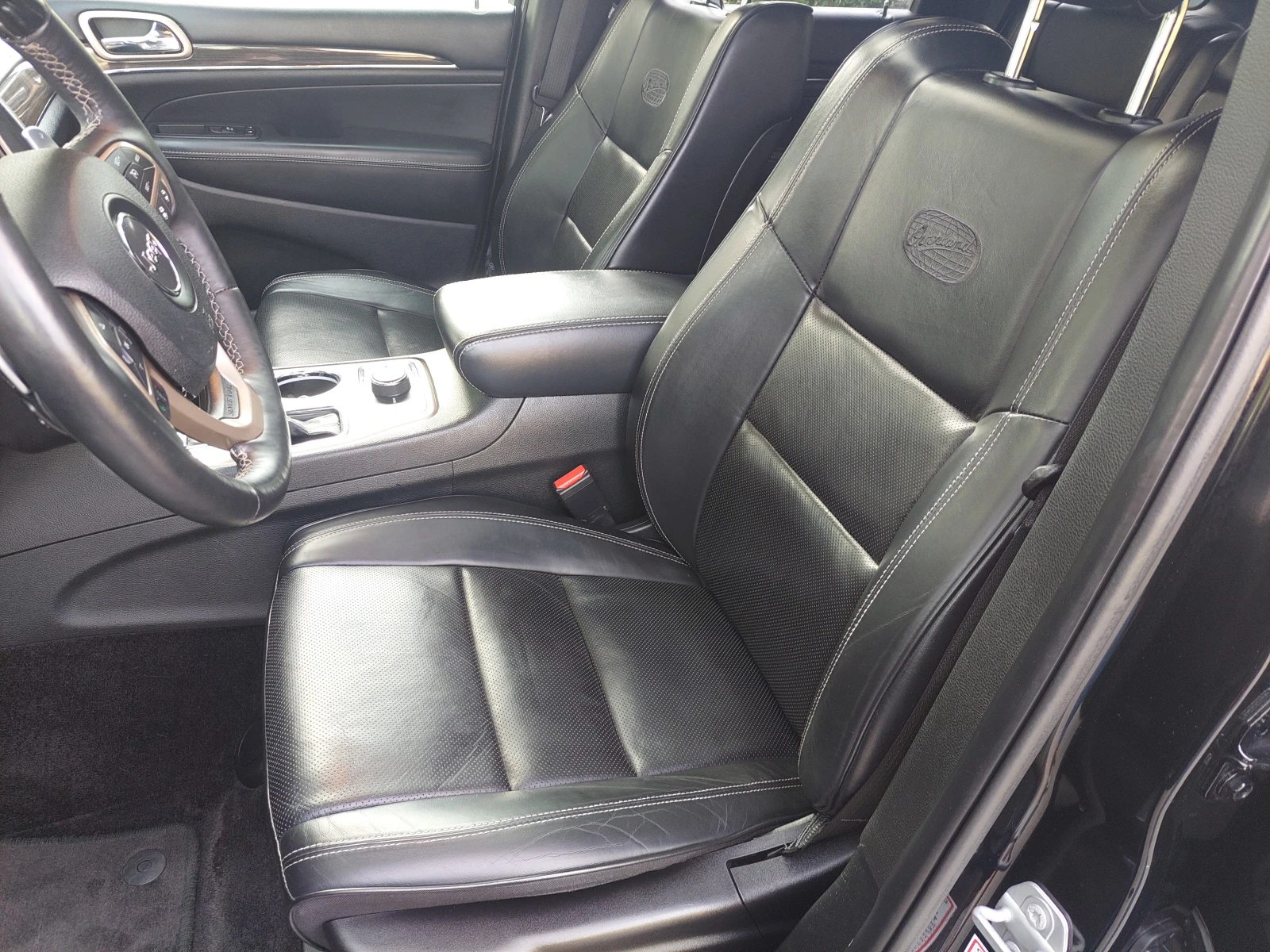 Jeep Grand cherokee 3, 0D 111K KM OVERLAND | Mobile.bg   11