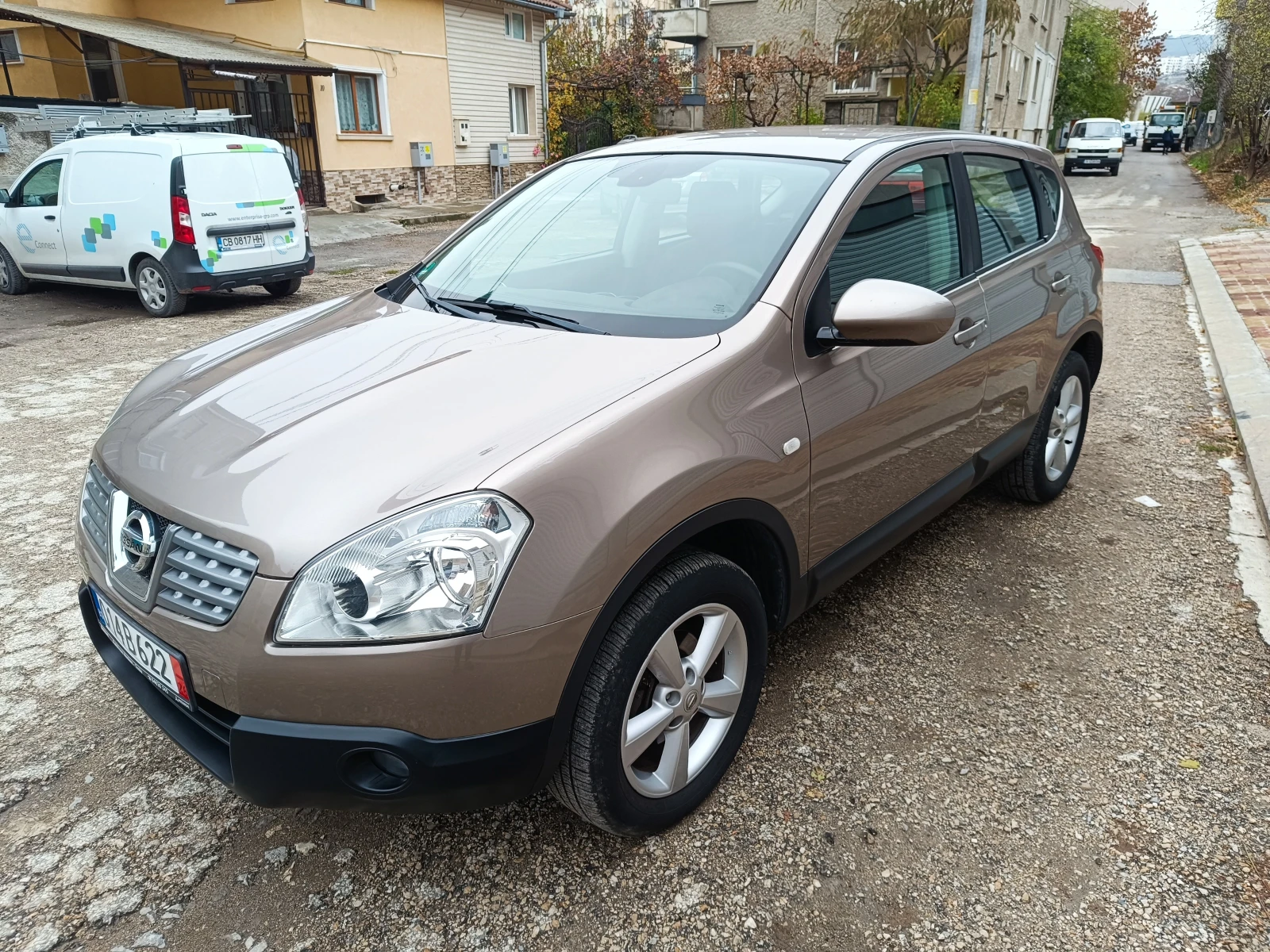 Nissan Qashqai 2.0 141кс автоматик - [1] 