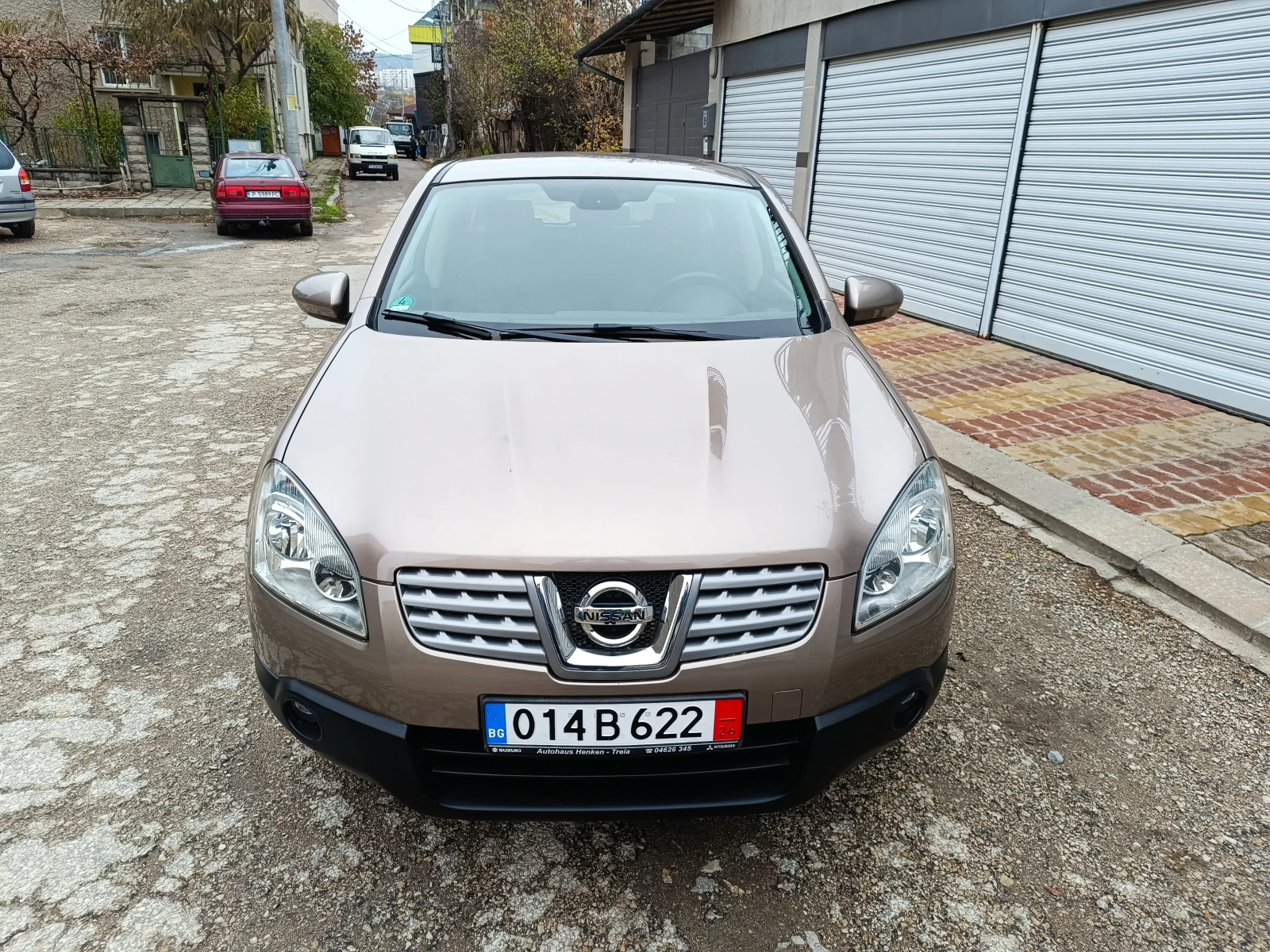 Nissan Qashqai 2.0 141кс автоматик - изображение 2