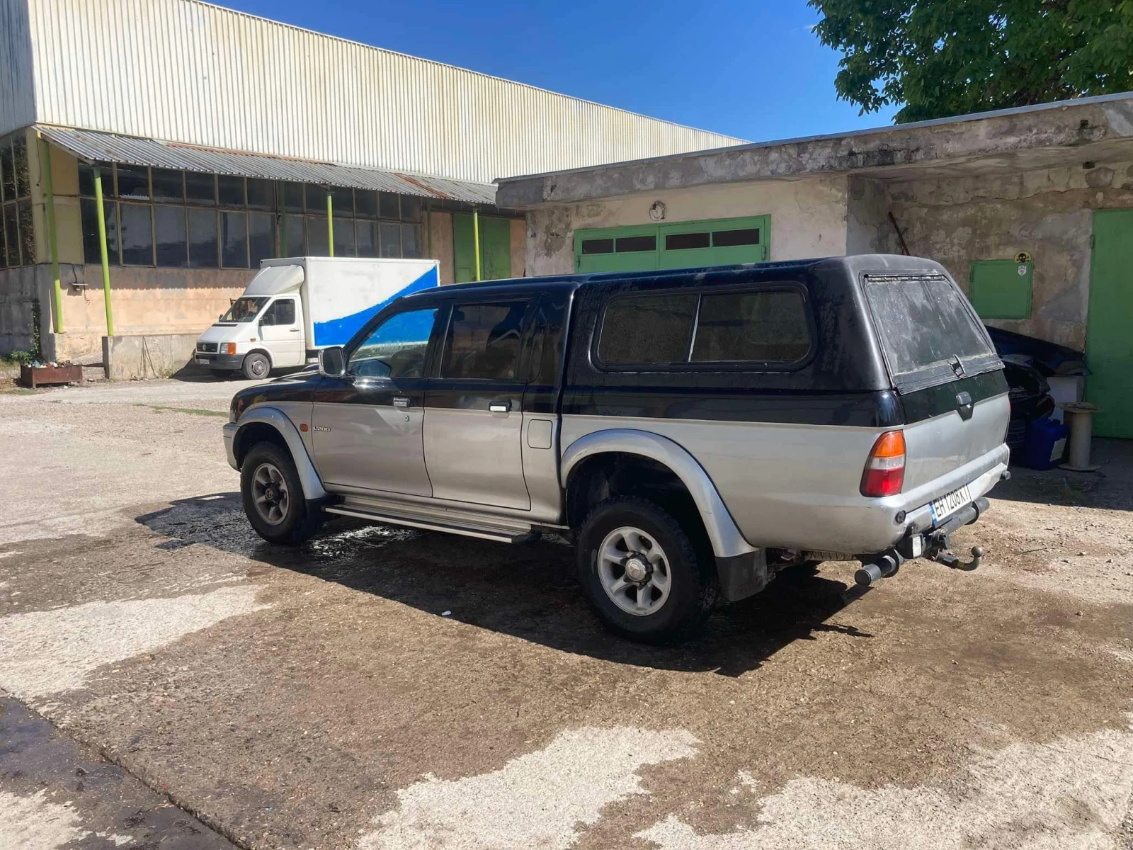 Mitsubishi L200 L200 - изображение 6